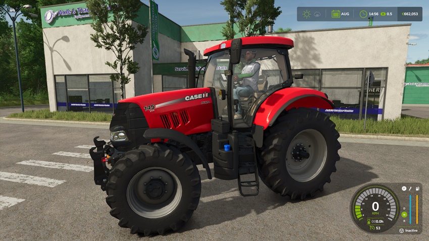 FS25 - Case IH Puma 160 CVX