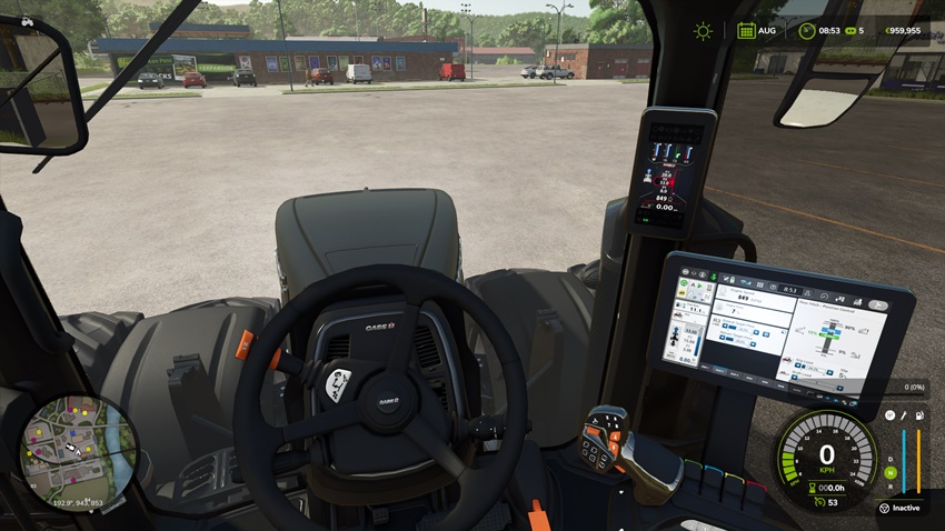 FS25 - Case IH Magnum 340 - 400 Series Special Edition FL