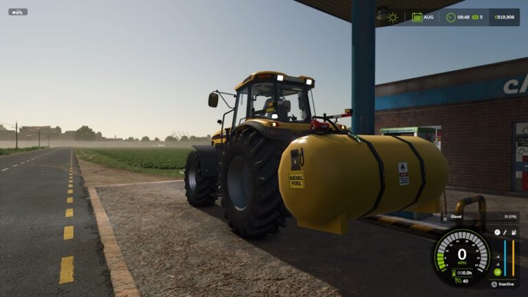 FS25 – Combination Liquid Tank 3000L V1.0