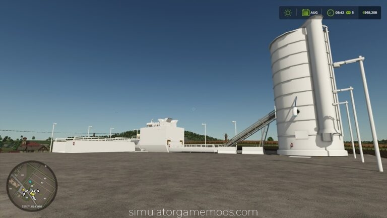 FS25 – Composter