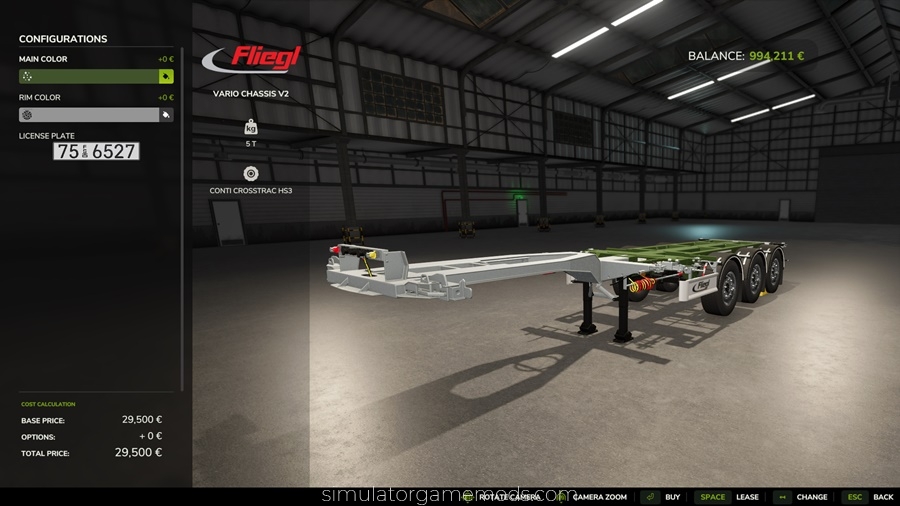 FS25 - Containers Extended