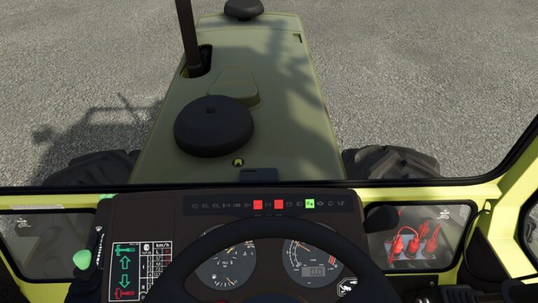 FS25 – Dashboard Live v2.0.1