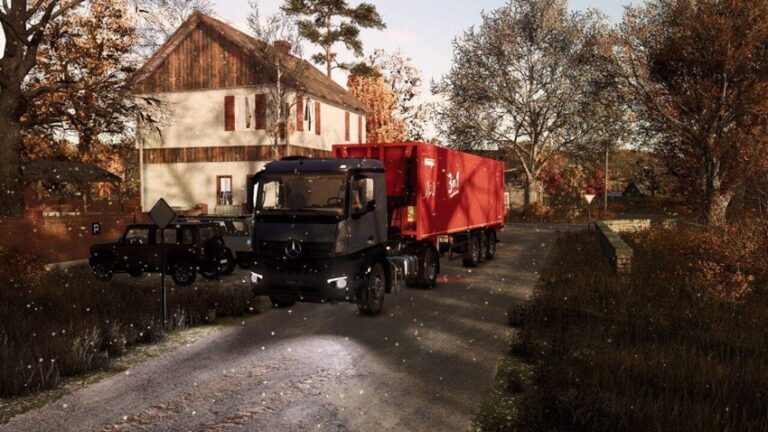 FS25 – European Realistic Reshade V1.0
