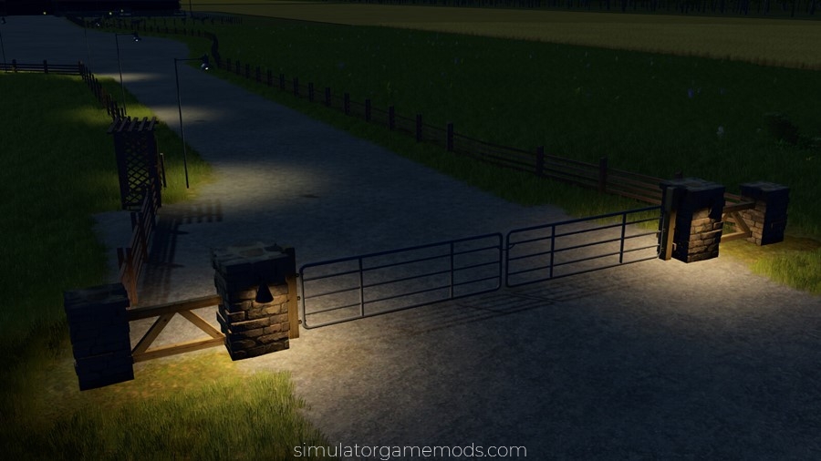 FS25 - Farm Gate Pack