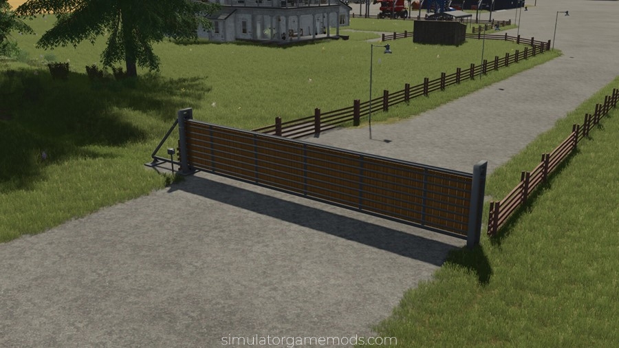 FS25 - Farm Gate Pack