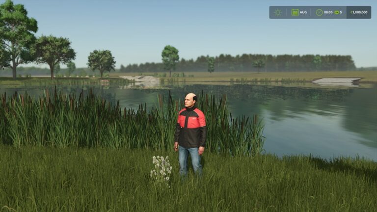 FS25 – Farmlands Map V1.0