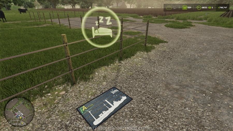 FS25 - Fed Mods Pack