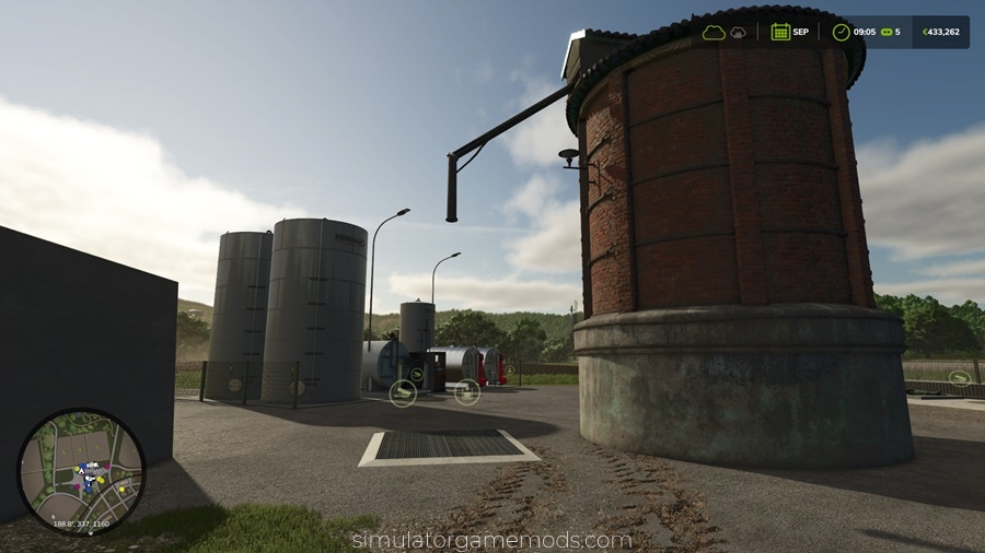 FS25 - Fed Mods Pack