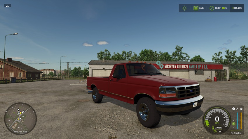 FS25 - Ford F-150 1993