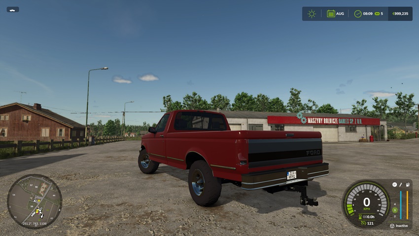 FS25 - Ford F-150 1993