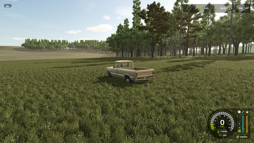 FS25 - Homestead Crossplay