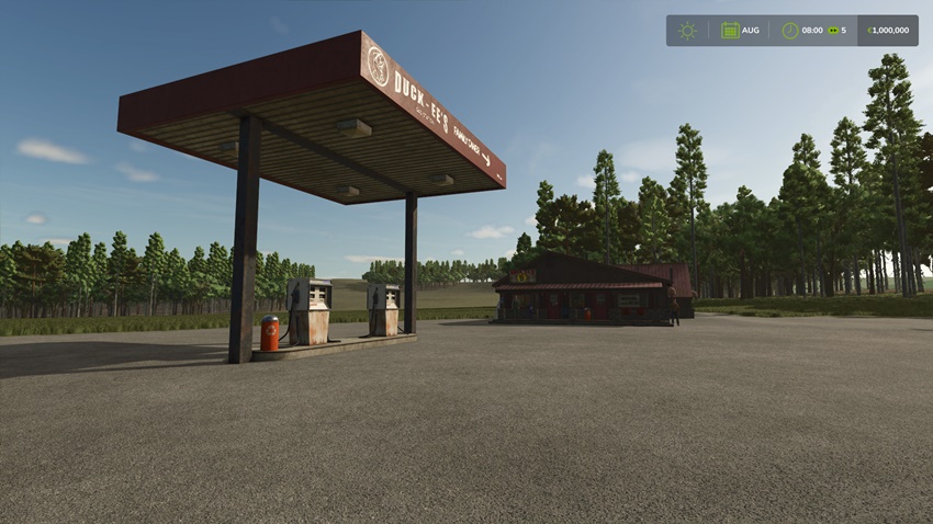 FS25 - Homestead Crossplay