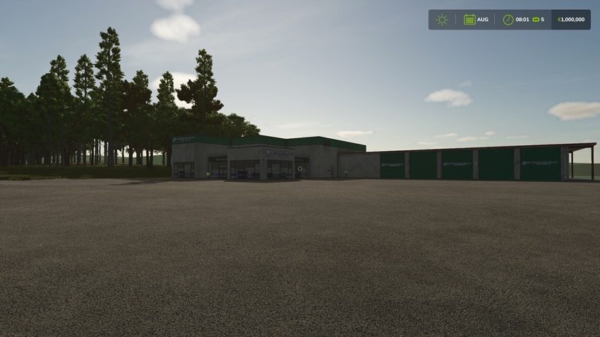 FS25 - Homestead Crossplay