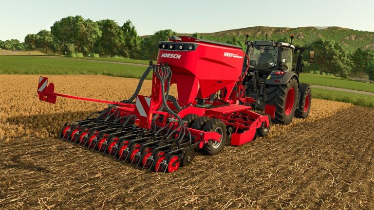 FS25 – Horsch Pronto Seeder Pack V1.0.0.1