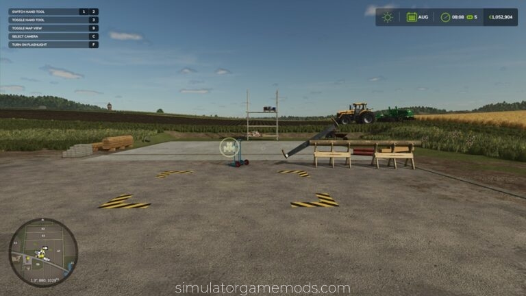 FS25 – House to Build