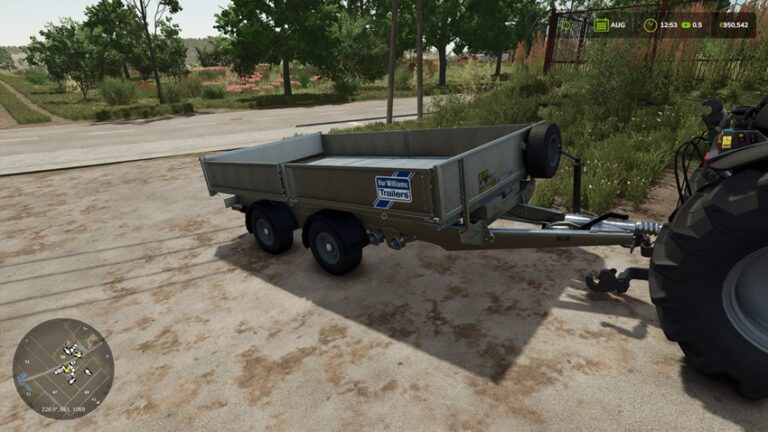 FS25 – Ifor Williams Trailer Pack V1.0.0.2