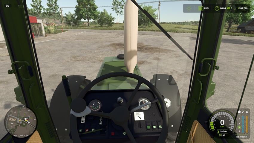 FS25 - International 1455/1255 XL
