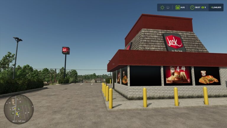 FS25 – Jack In The Box V1.0
