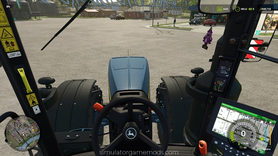 FS25 - John Deere 8R Series