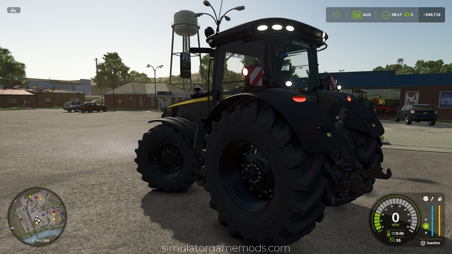 FS25 - John Deere 8R Series