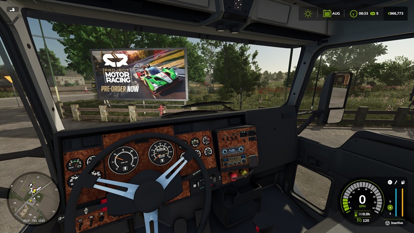 FS25 - Kenworth T600 AR Truck