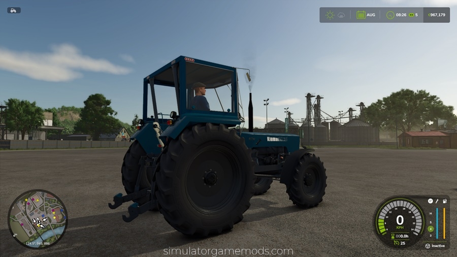 FS25 - Kramer KL 714