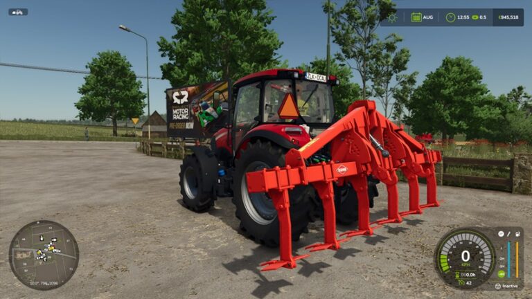 FS25 – Kuhn DC 401 V1.2