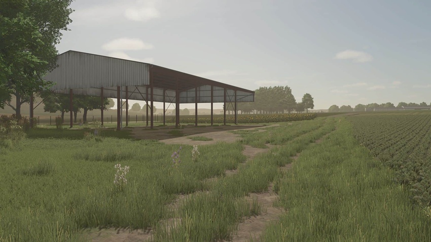 FS25 - La Du Vexin map
