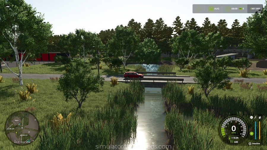 FS25 - La Plaine Map