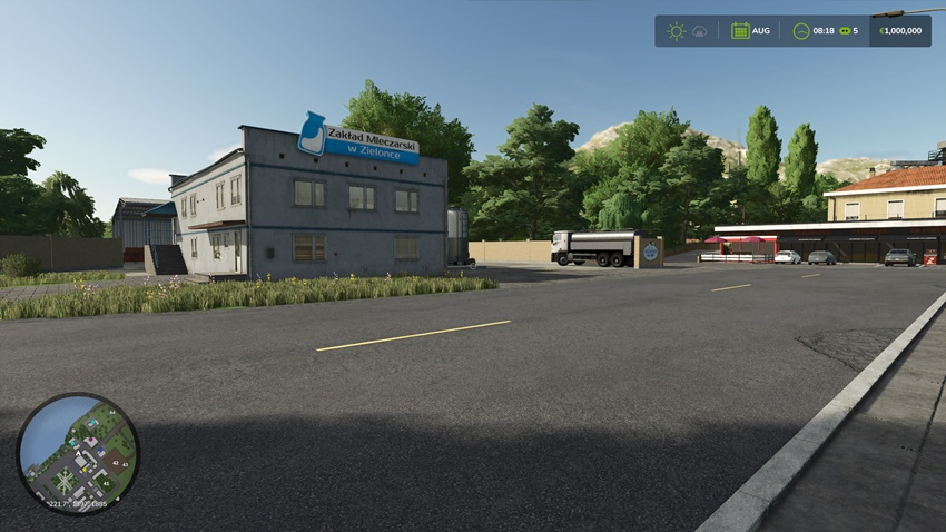 FS25 - Lapacho Farm Map