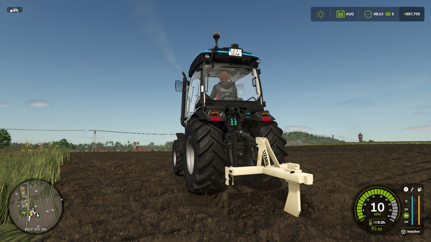 FS25 - Lizard AKER SS1N
