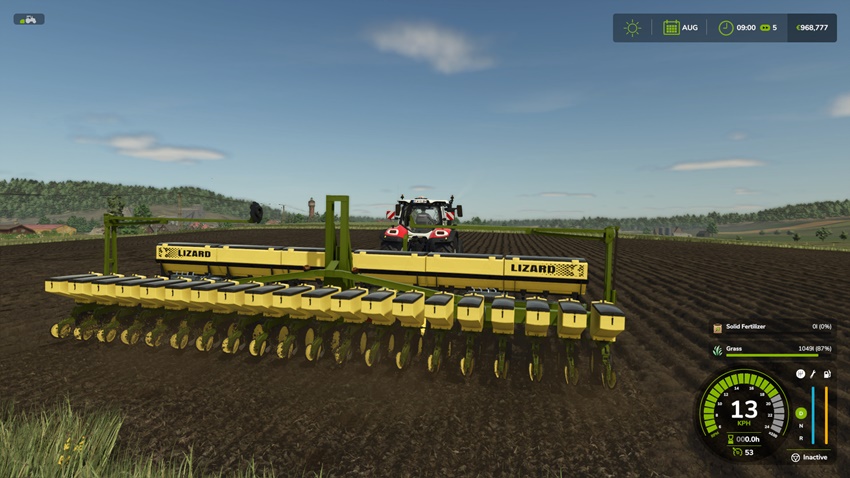 FS25 - Lizard M-99 Planter