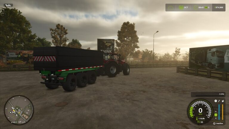 FS25 – Lizard Multifruit Container + Lizard MultiLift Pack V1.0.0.1