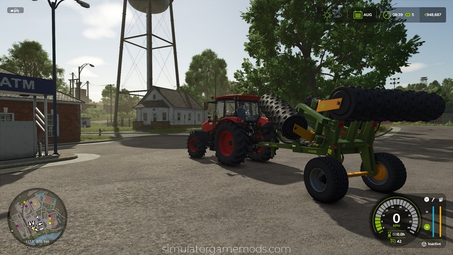 FS25 - Lizard Neo Pack