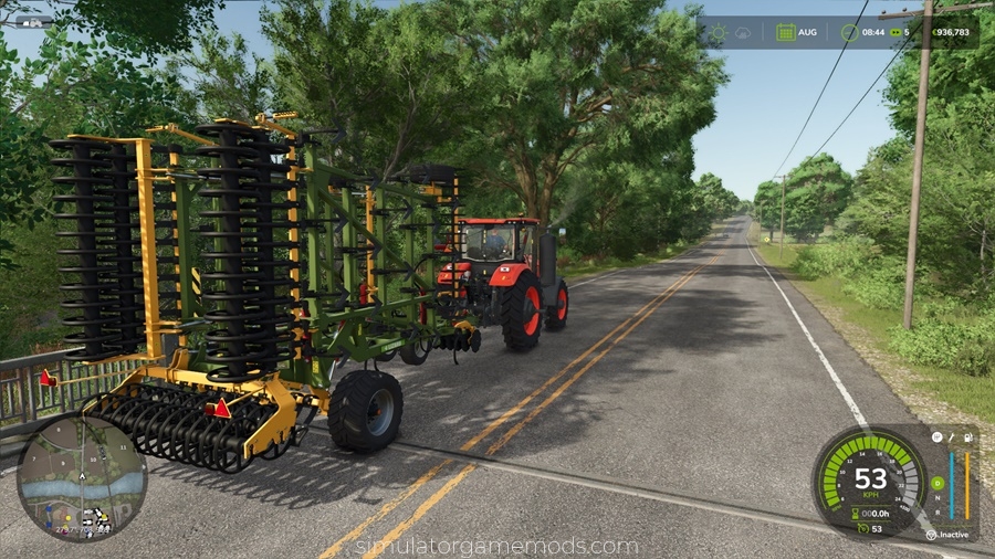 FS25 - Lizard Neo Pack
