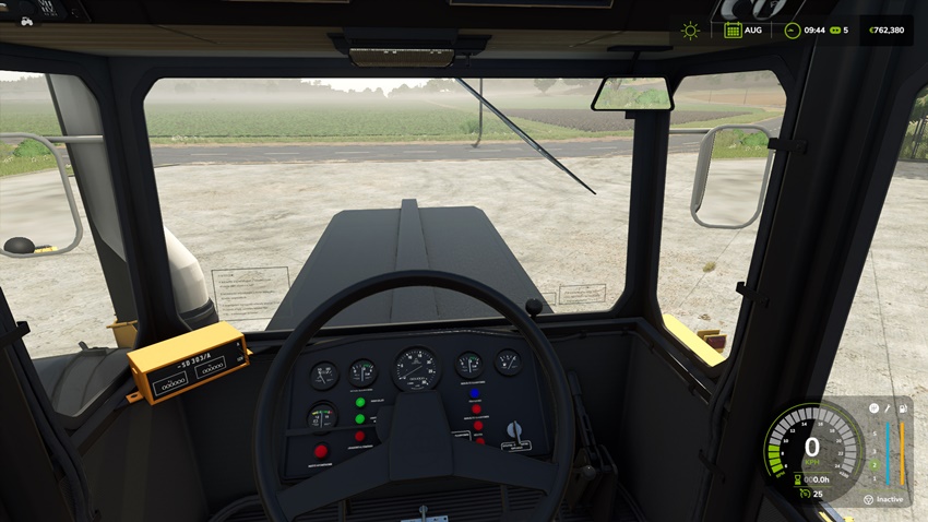 FS25 - Lizard Steiger 250 Tractor