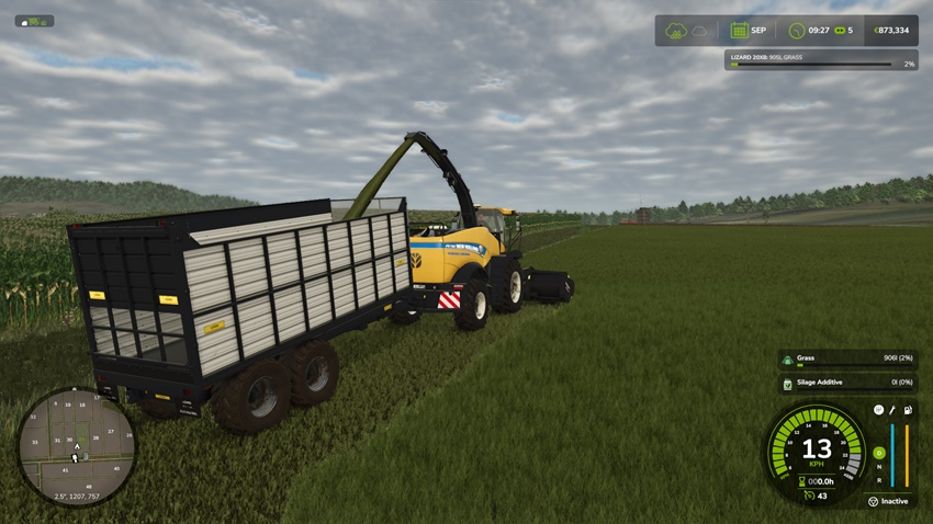 FS25 - Lizard Trailer Pack