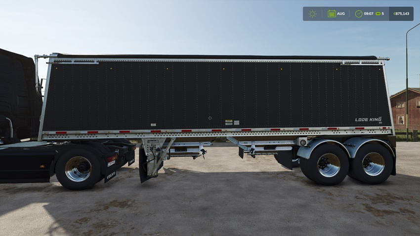FS25 - LodeKing Distinction Super-B Bulk