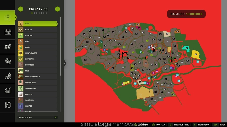 FS25 - Ma Campagne Creusoise Map
