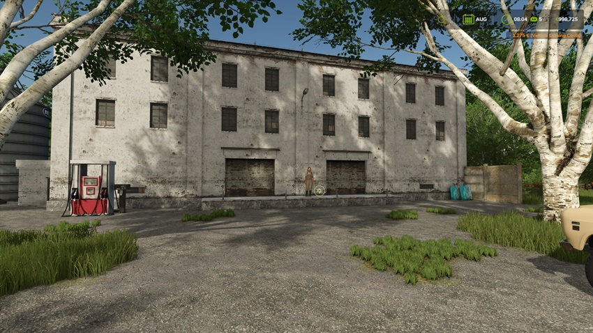 FS25 - Mala Polska (Little Poland) Map