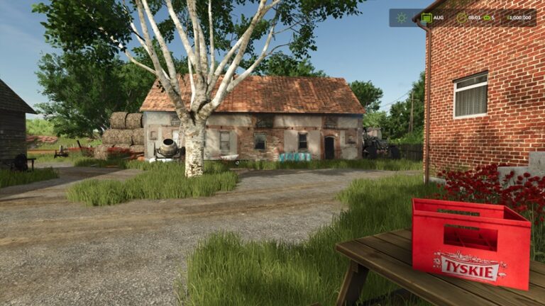 FS25 – Mala Polska (Little Poland) Map V1.0