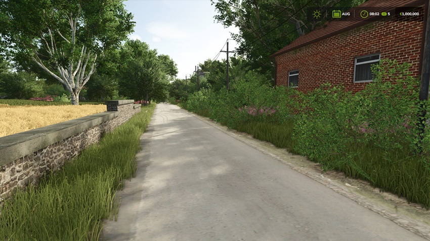 FS25 - Mala Polska (Little Poland) Map