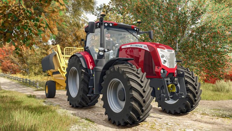 FS25 – McCormick X7 VT-Drive V1.0.0.1