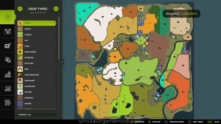 FS25 - Mecklenburg Vorpommern Map