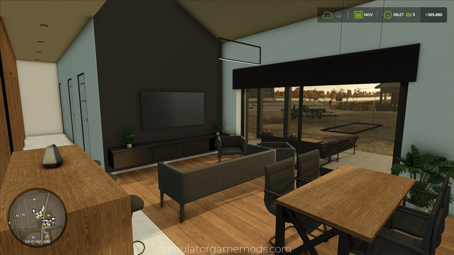 FS25 - Modern House