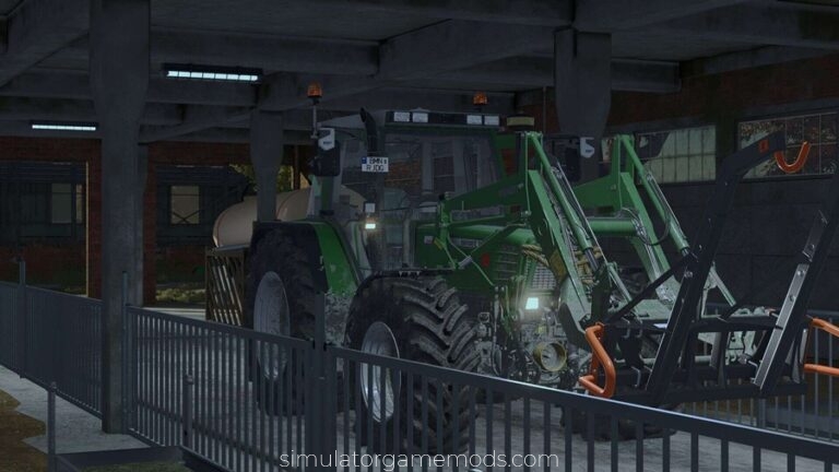FS25 – NVIDIA Shader V1.0