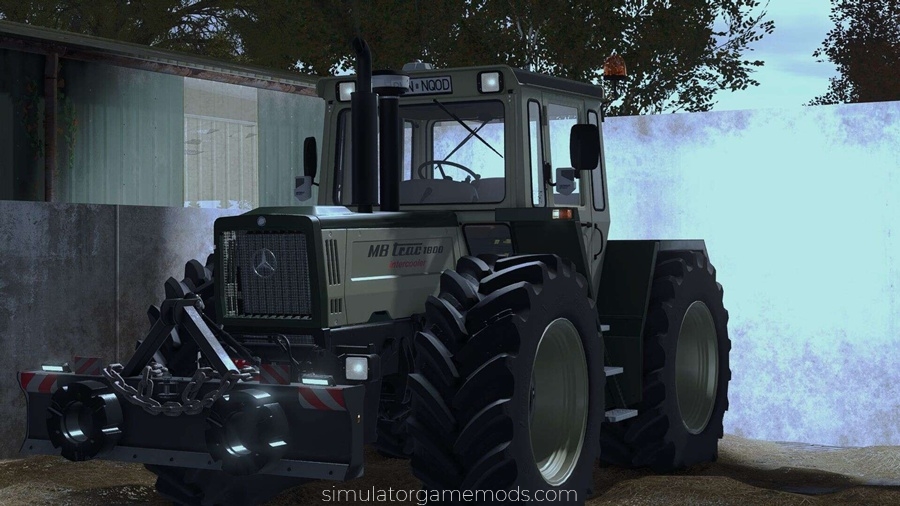 FS25 - NVIDIA Shader