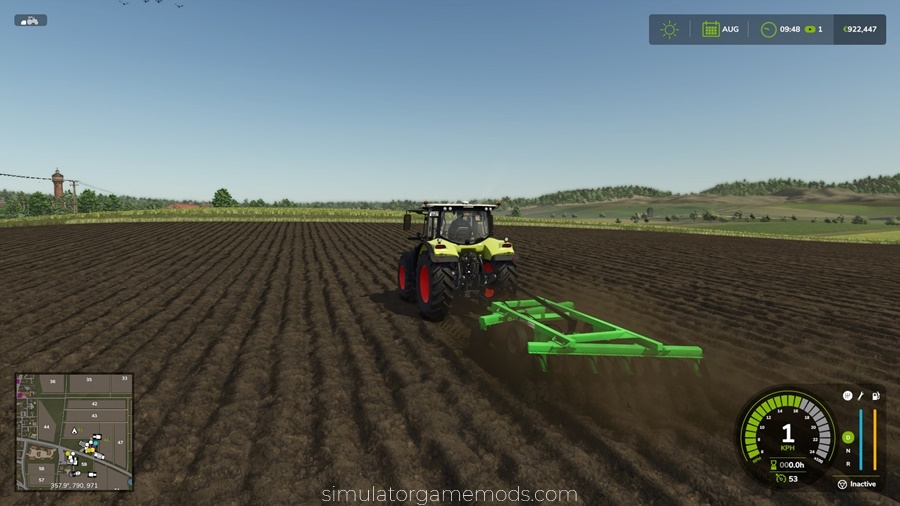 FS25 - Piccin Gaicr 22 Plow
