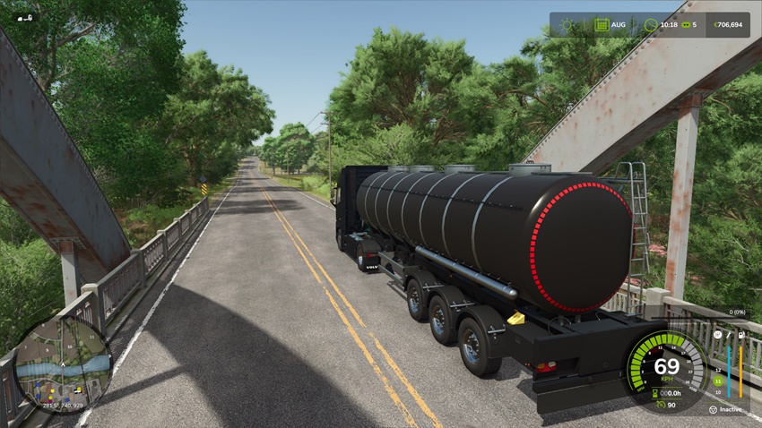 FS25 - Placeable AGI Grain Dryer