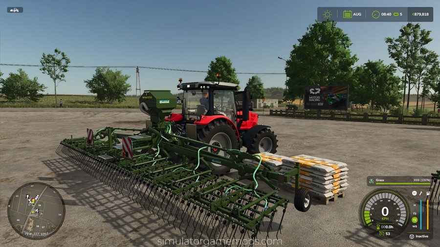 FS25 - Einboeck PneumaticStar 900
